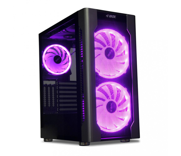 IBOX Obudowa Chiron ZH68 Gaming - 570910 - zdjęcie 16